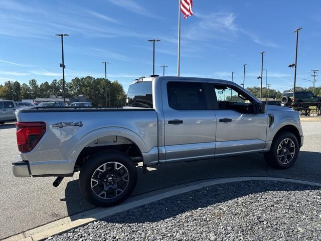 new 2024 Ford F-150 car, priced at $44,040