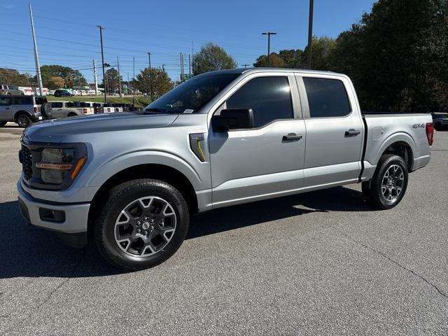 new 2024 Ford F-150 car, priced at $44,040