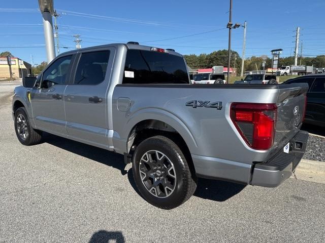 new 2024 Ford F-150 car, priced at $44,040