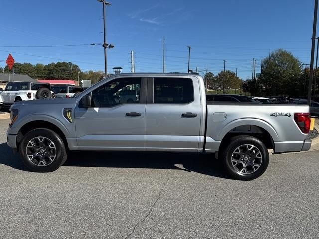 new 2024 Ford F-150 car, priced at $44,040