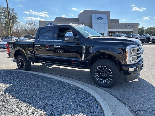 new 2024 Ford F-250 car, priced at $91,180