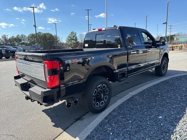 new 2024 Ford F-250 car, priced at $91,180