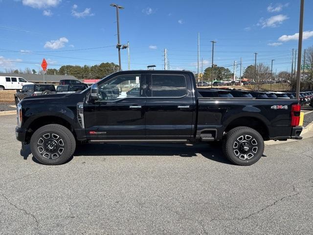 new 2024 Ford F-250 car, priced at $91,180