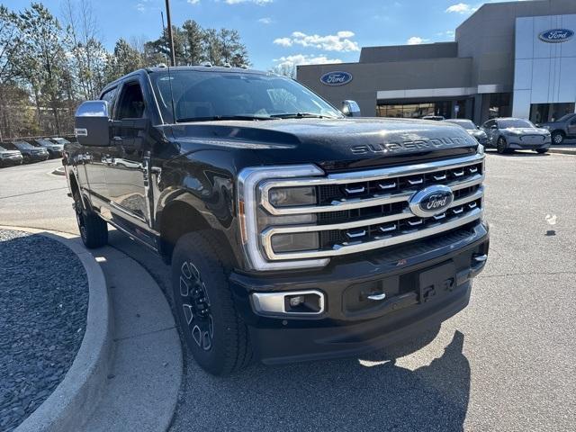 new 2024 Ford F-250 car, priced at $91,180