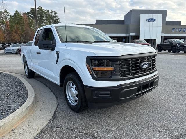 new 2024 Ford F-150 car, priced at $38,000