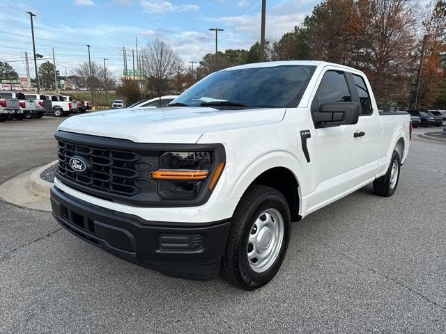 new 2024 Ford F-150 car, priced at $38,000