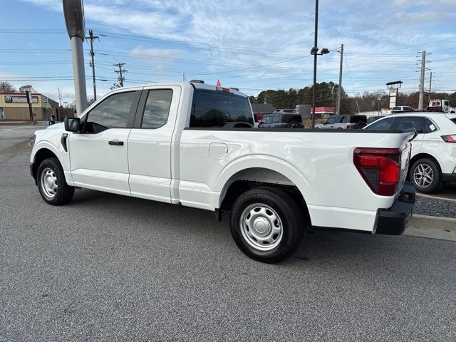 new 2024 Ford F-150 car, priced at $38,000