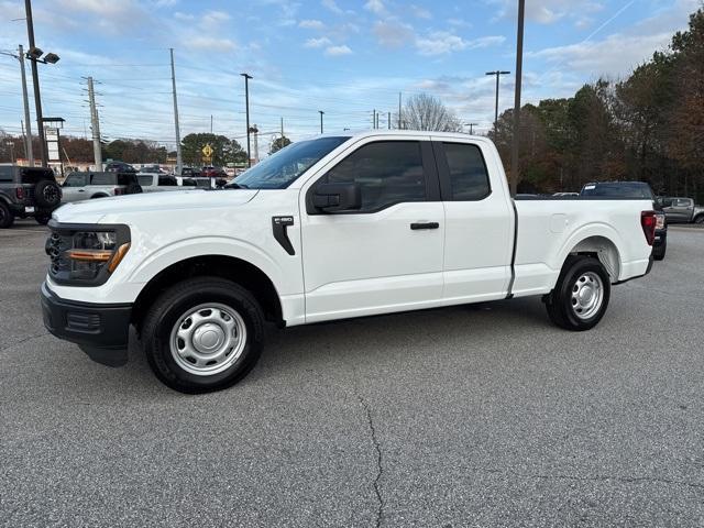 new 2024 Ford F-150 car, priced at $38,000