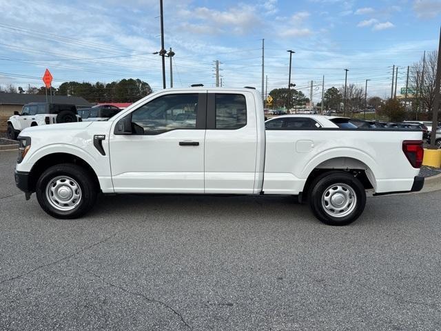 new 2024 Ford F-150 car, priced at $38,000