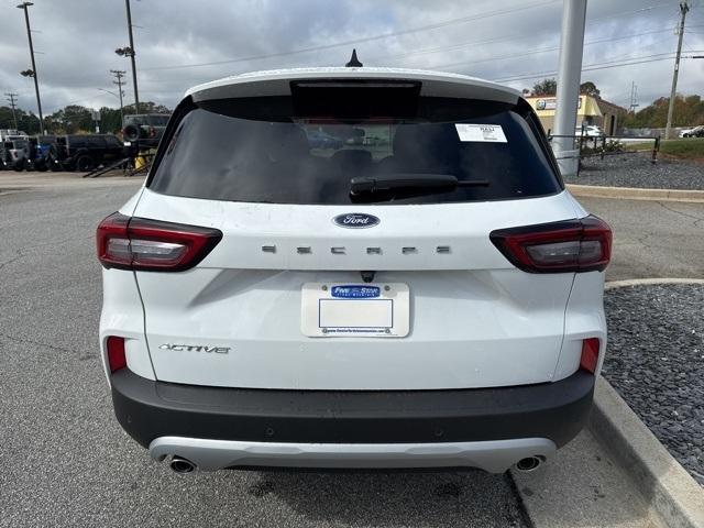 new 2025 Ford Escape car, priced at $27,980