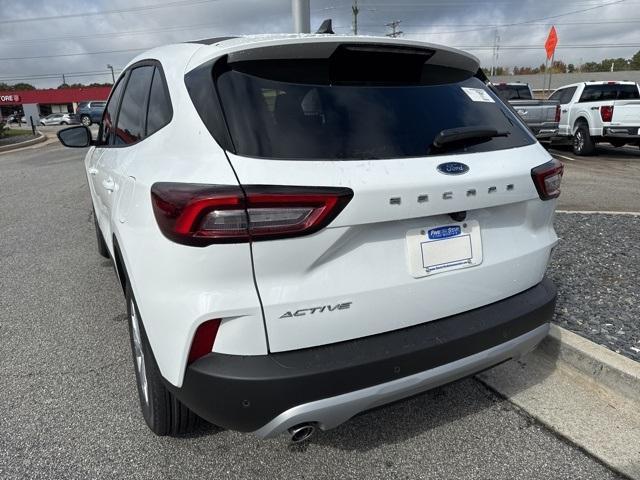 new 2025 Ford Escape car, priced at $27,980