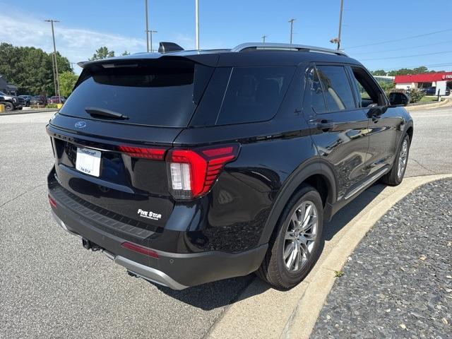 new 2025 Ford Explorer car, priced at $48,710