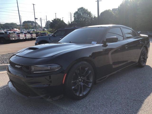 used 2022 Dodge Charger car, priced at $43,000