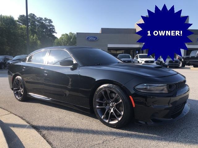 used 2022 Dodge Charger car, priced at $43,000
