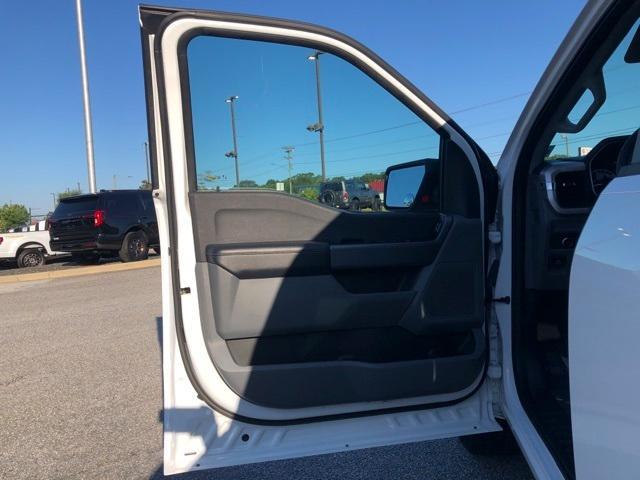 used 2023 Ford F-150 car, priced at $35,813