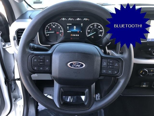 used 2023 Ford F-150 car, priced at $35,813
