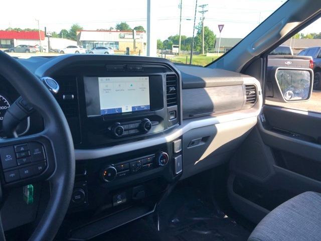 used 2023 Ford F-150 car, priced at $35,813