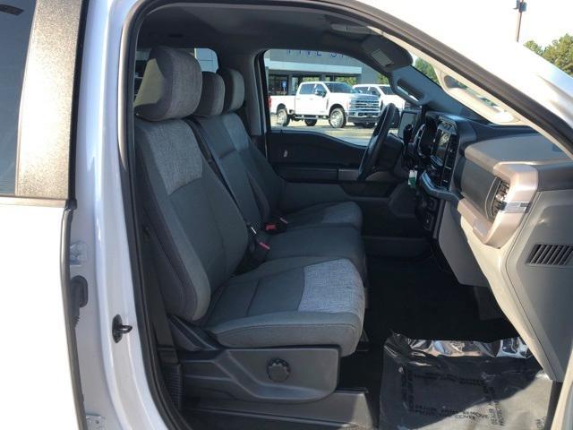 used 2023 Ford F-150 car, priced at $35,813