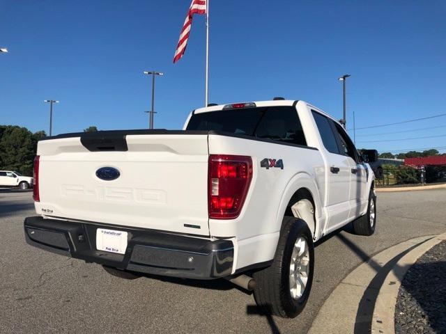 used 2023 Ford F-150 car, priced at $35,813