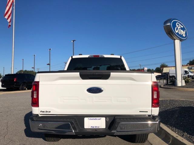 used 2023 Ford F-150 car, priced at $35,813