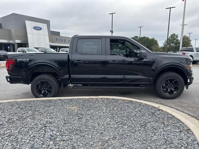 new 2024 Ford F-150 car, priced at $46,640