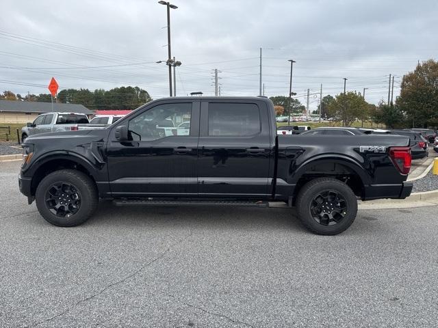 new 2024 Ford F-150 car, priced at $46,640