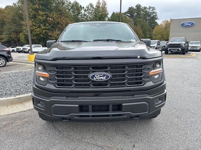 new 2024 Ford F-150 car, priced at $46,640