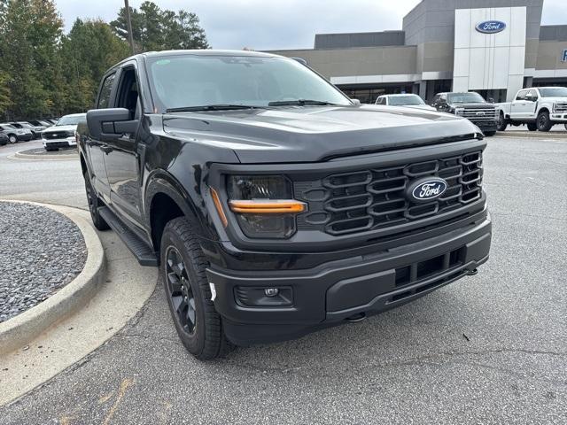 new 2024 Ford F-150 car, priced at $46,640