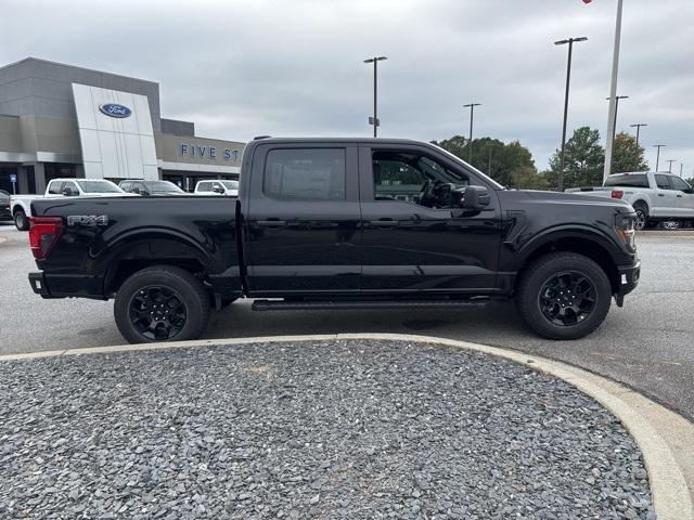 new 2024 Ford F-150 car, priced at $46,640