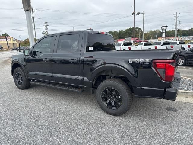 new 2024 Ford F-150 car, priced at $46,640