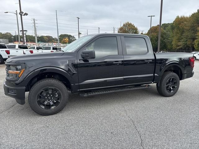 new 2024 Ford F-150 car, priced at $46,640