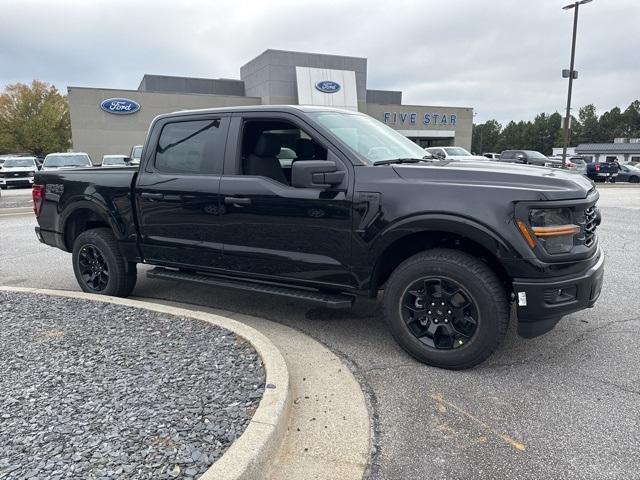 new 2024 Ford F-150 car, priced at $46,640