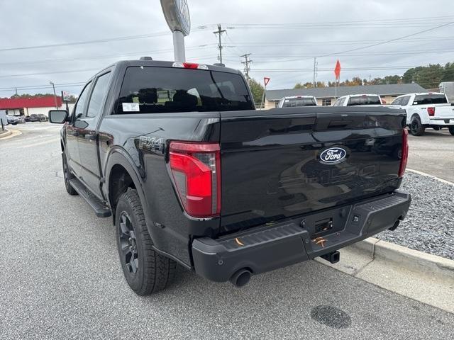 new 2024 Ford F-150 car, priced at $46,640