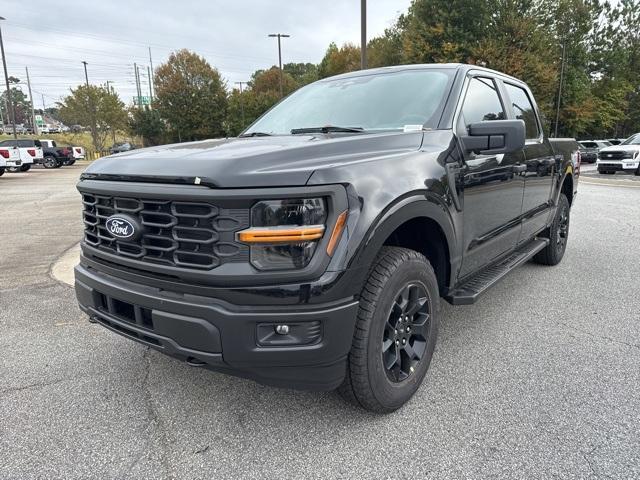 new 2024 Ford F-150 car, priced at $46,640