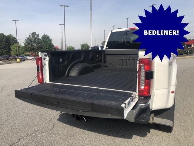 used 2024 Ford F-450 car, priced at $83,865