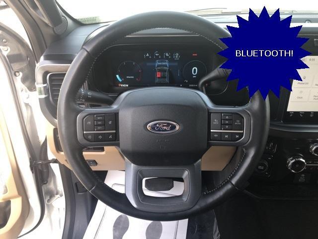 used 2024 Ford F-450 car, priced at $83,865