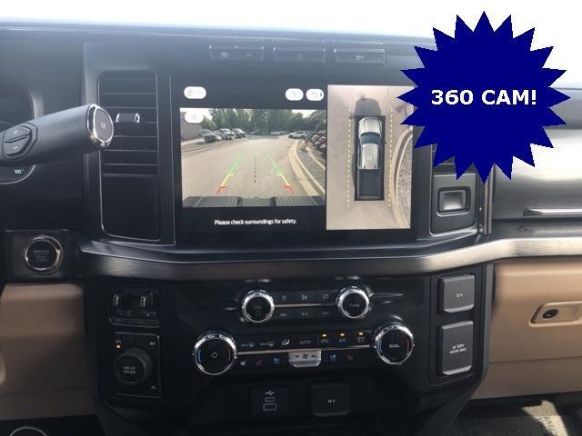 used 2024 Ford F-450 car, priced at $83,865