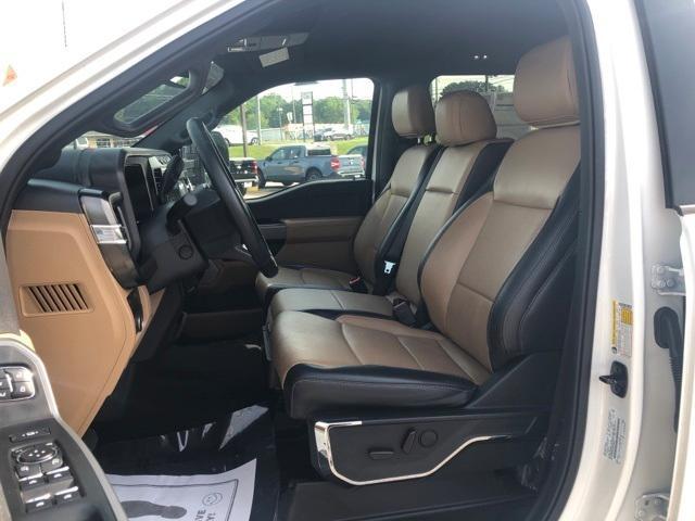 used 2024 Ford F-450 car, priced at $83,865