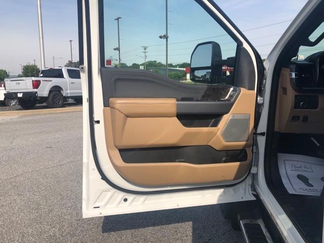 used 2024 Ford F-450 car, priced at $83,865