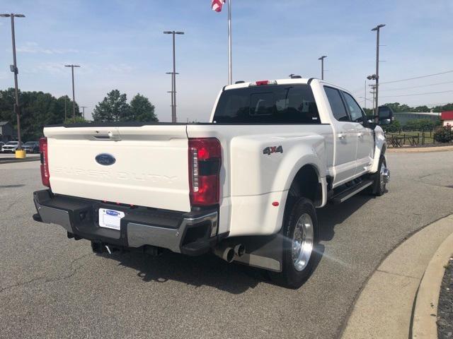 used 2024 Ford F-450 car, priced at $83,865