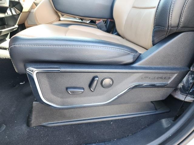 used 2024 Ford F-450 car, priced at $85,000
