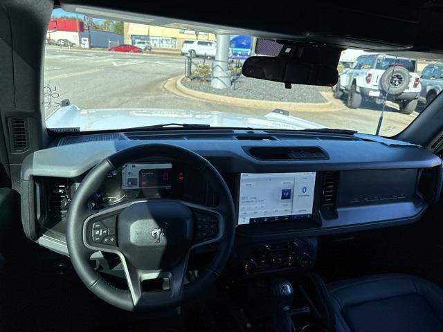 new 2024 Ford Bronco car, priced at $54,000