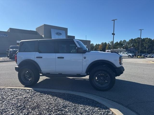 new 2024 Ford Bronco car, priced at $51,200