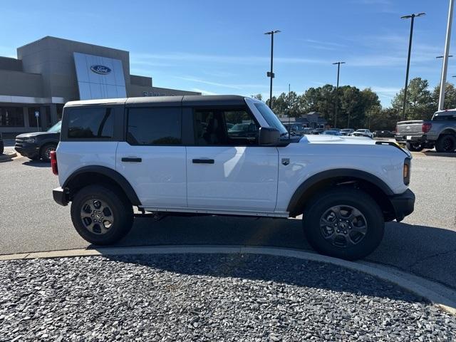 new 2024 Ford Bronco car, priced at $54,000