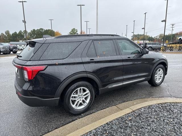 new 2025 Ford Explorer car, priced at $37,450