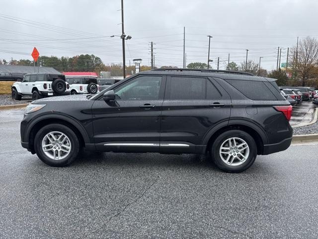 new 2025 Ford Explorer car, priced at $37,450