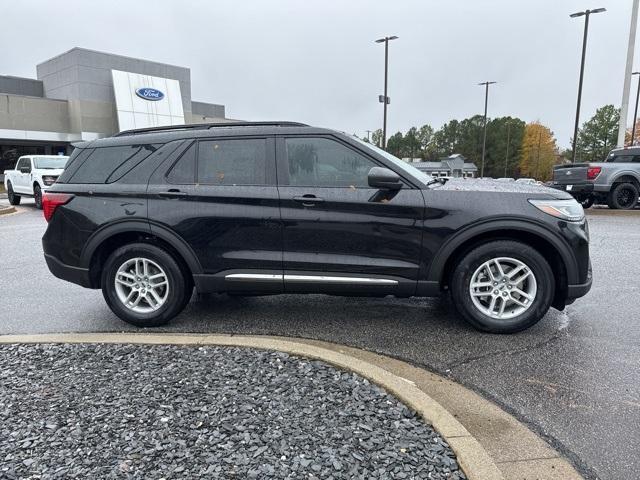 new 2025 Ford Explorer car, priced at $37,450