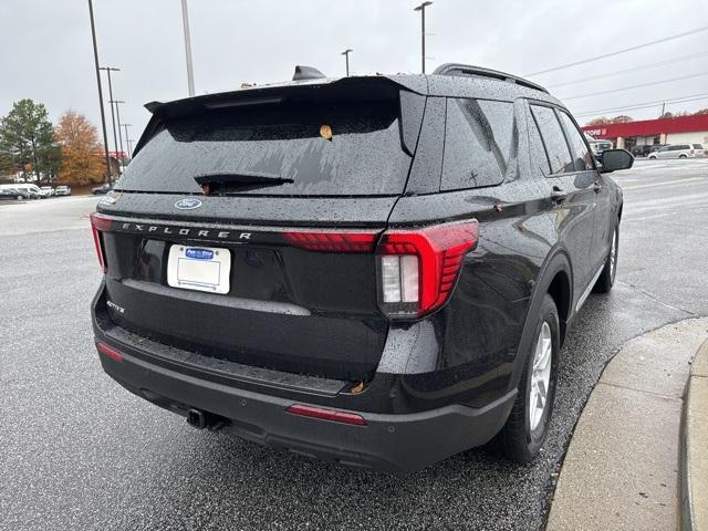 new 2025 Ford Explorer car, priced at $37,450