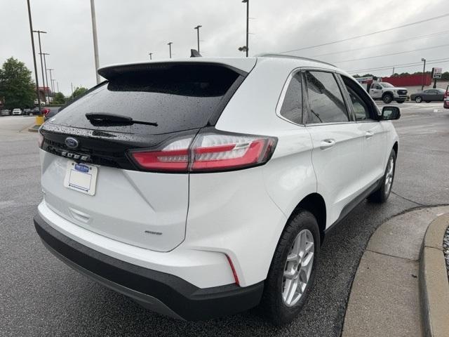 new 2024 Ford Edge car, priced at $36,675