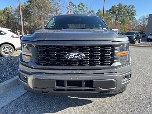 new 2024 Ford F-150 car, priced at $45,030